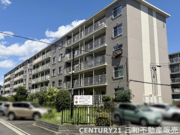 メゾン神足４号棟