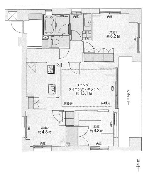 ライオンズ京都四条烏丸レジデンス