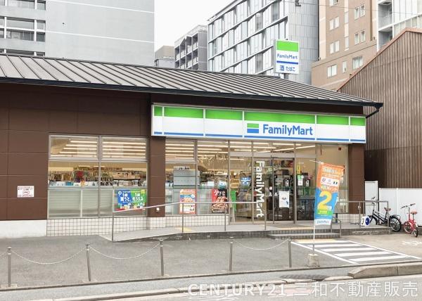 ライオンズ京都四条烏丸レジデンス(ファミリーマート四条西洞院店)