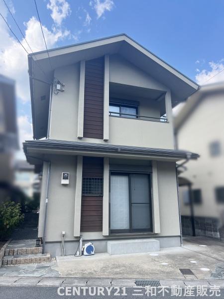 右京区嵯峨柳田町