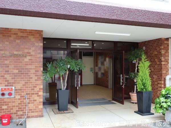 コーポラス北野