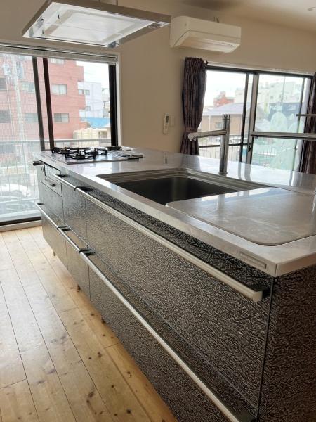 右京区梅津高畝町(キッチン)