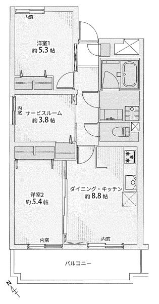 フレックス高野