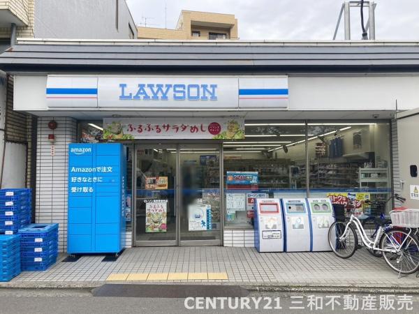 フレックス高野(ローソン高野蓼原町店)