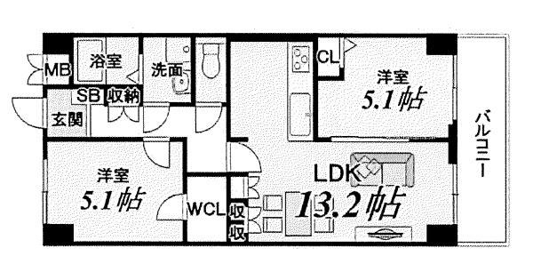 向陽グランドハイツ