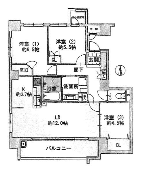 ライオンズ鴨川二条ロイヤルグレイド