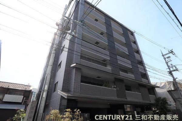ライオンズ鴨川二条ロイヤルグレイド
