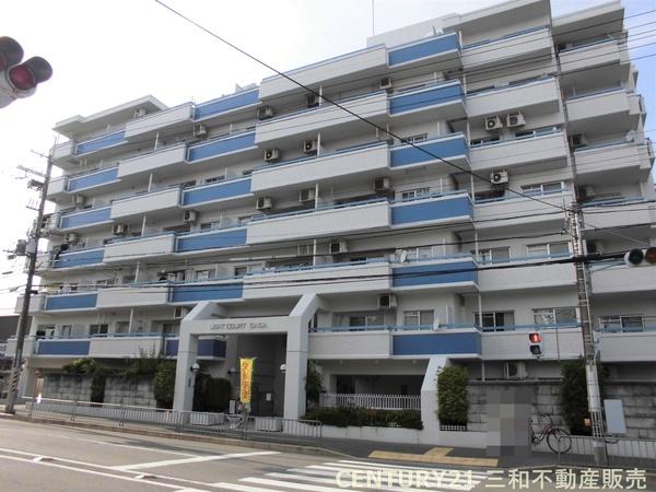 ライトコート嵯峨