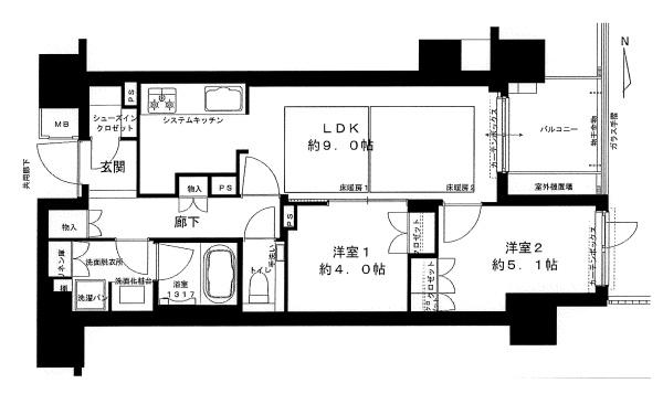 クラッシィハウス御池柳馬場