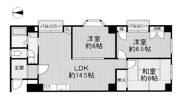 西陣グランドハイツ