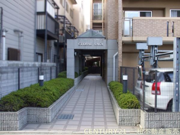 グローバル嵯峨