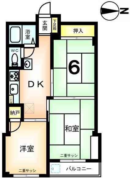 京都一乗寺コーポラス