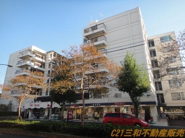 京都一乗寺コーポラス