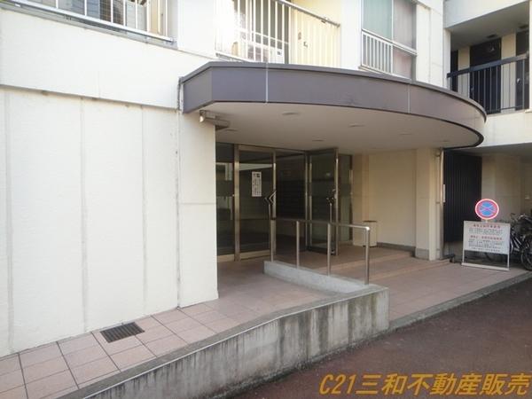 京都一乗寺コーポラス