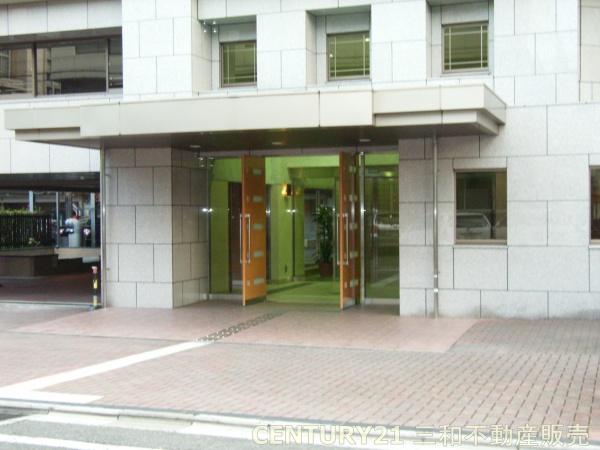 グランクール河原町二条