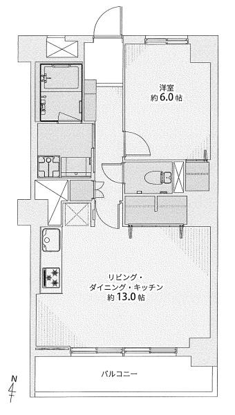 二条城東グランドハイツ