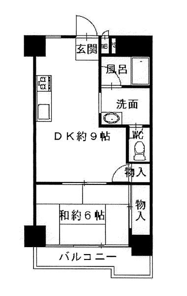 コーポ円座