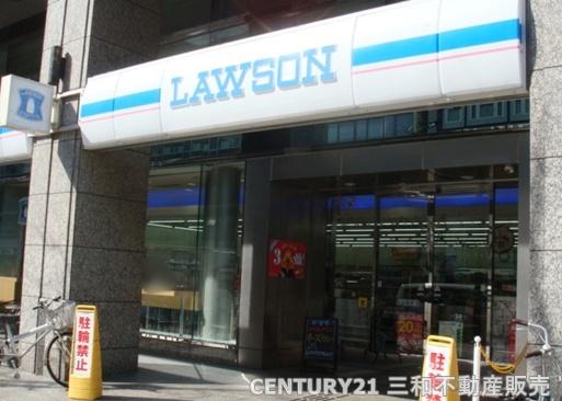 ザ・レジデンス京都東洞院四条(ローソン烏丸錦小路店)