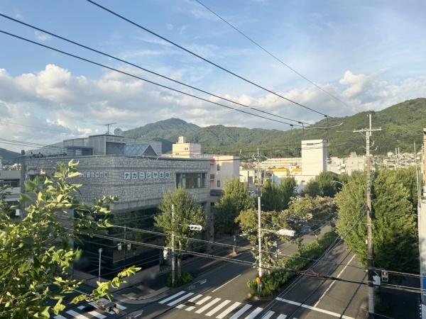 チサンマンション一乗寺