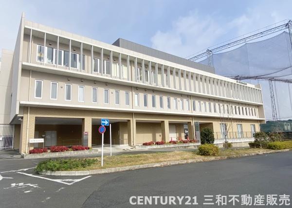 京都市右京区太秦青木ケ原町の中古一戸建て(河端病院)