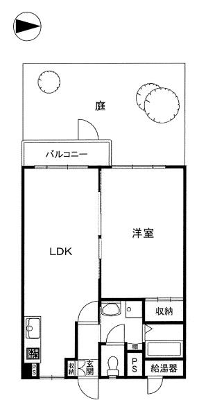 九条住宅Ｃ棟