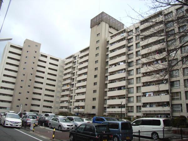 九条住宅Ｂ棟