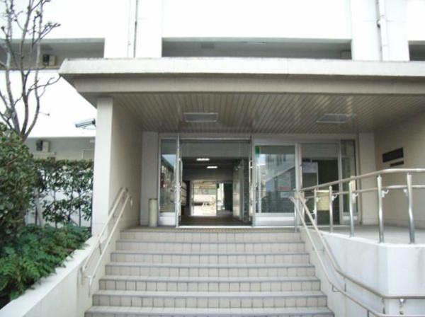 九条住宅Ｂ棟