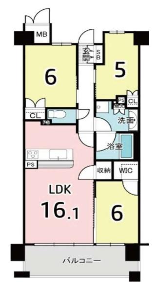 シエリア京都西大路