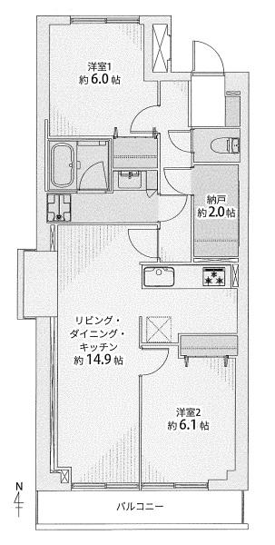 ルミエール二条