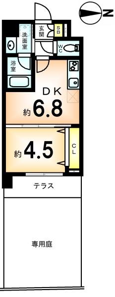 ベラジオ京都烏丸十条２