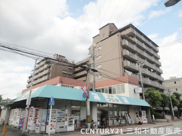 ベラジオ京都烏丸十条2(スーパー藤田京都)