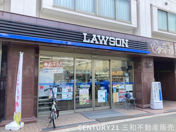ベラジオ京都烏丸十条2(ローソン烏丸札ノ辻店)