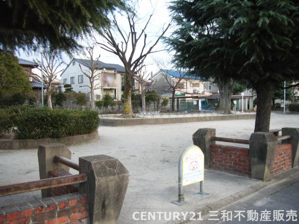 ベラジオ京都烏丸十条2(明田児童公園)