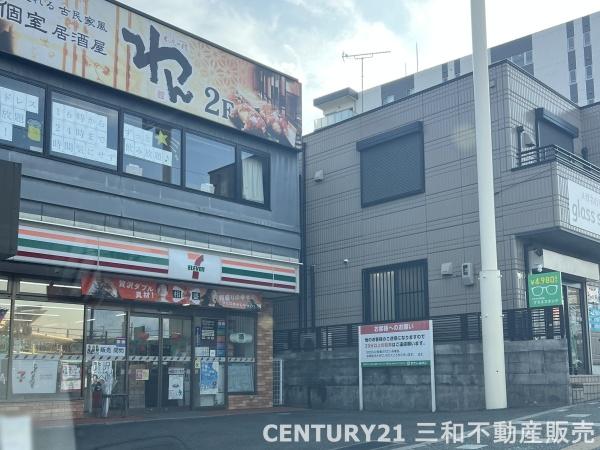 ティアラ・セントワンズ(セブンイレブン大津石山駅前店)