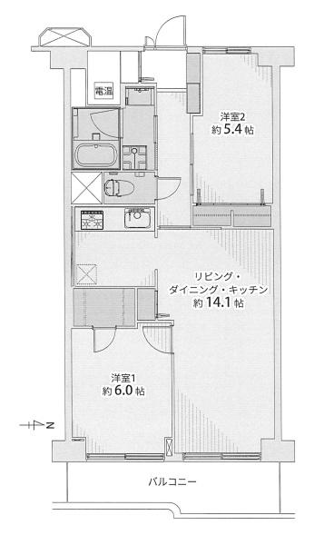 マンハイム五条