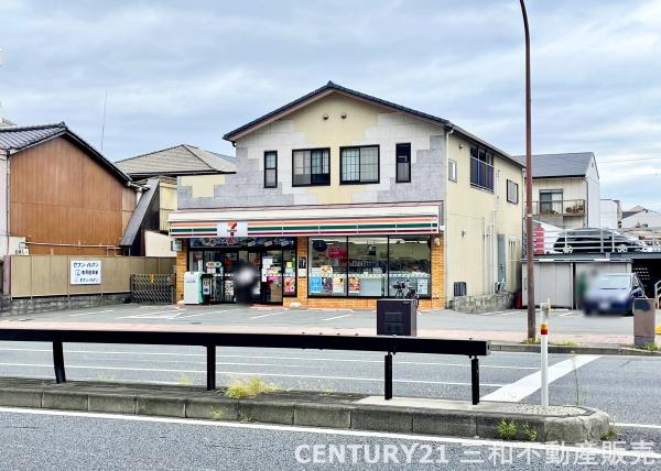 日商岩井朱雀マンション(セブンイレブン京都西大路松原店)