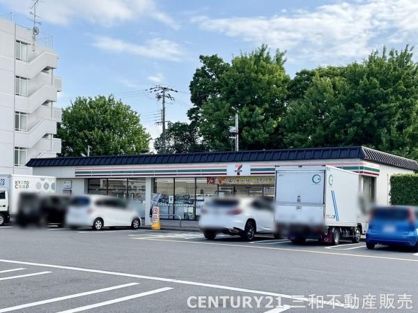 葛野ハイツ(セブンイレブン京都吉祥院中河原店)