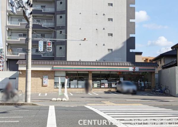 アスヴェル京都西京極(セブンイレブン葛野大路花屋町店)