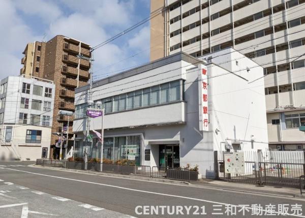 アスヴェル京都西京極(京都銀行西京極支店)