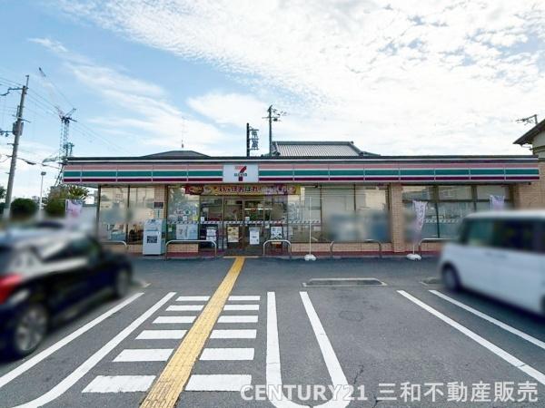 石原住宅Ｅ棟(セブンイレブン吉祥院嶋店)