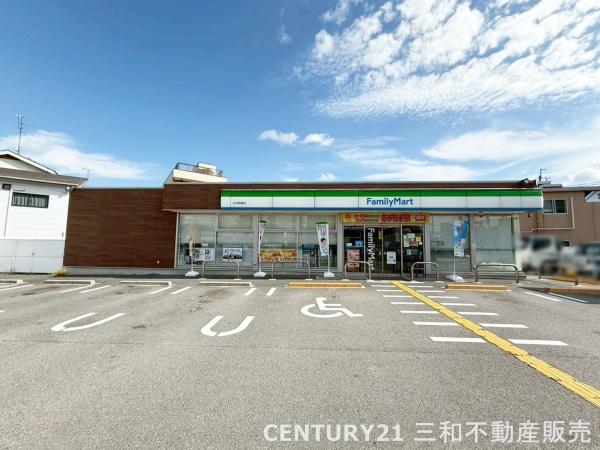 石原住宅Ｅ棟(ファミリーマート吉祥院嶋店)