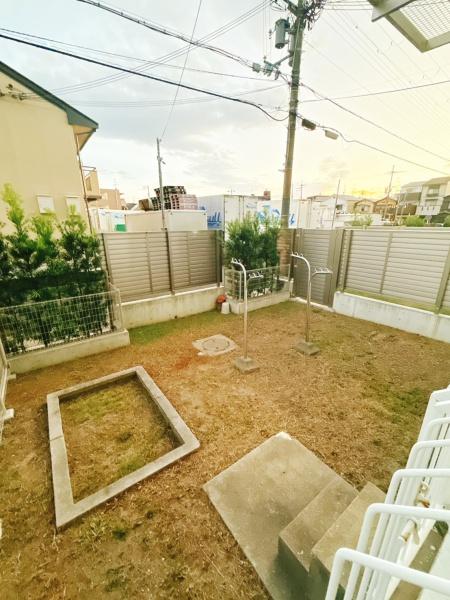 石原住宅Ｅ棟
