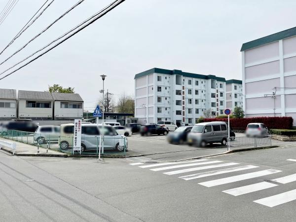 石原住宅Ｅ棟