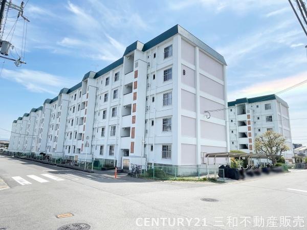 石原住宅Ｅ棟