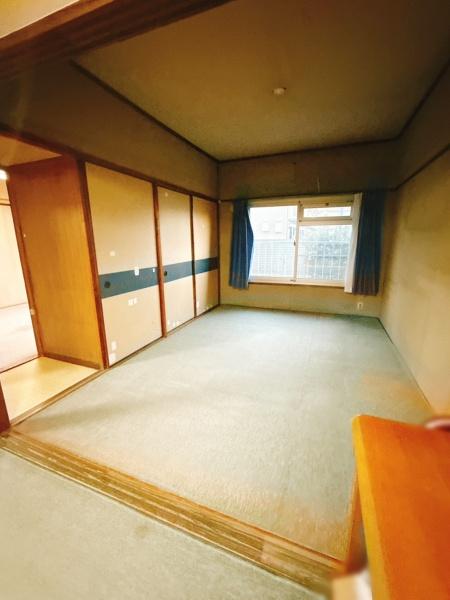 石原住宅Ｅ棟