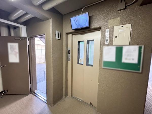 新烏丸日光ハイツ