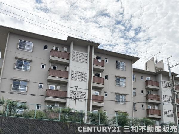 円明寺ヶ丘団地Ｎ棟