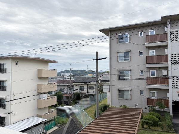 円明寺ヶ丘団地Ｎ棟