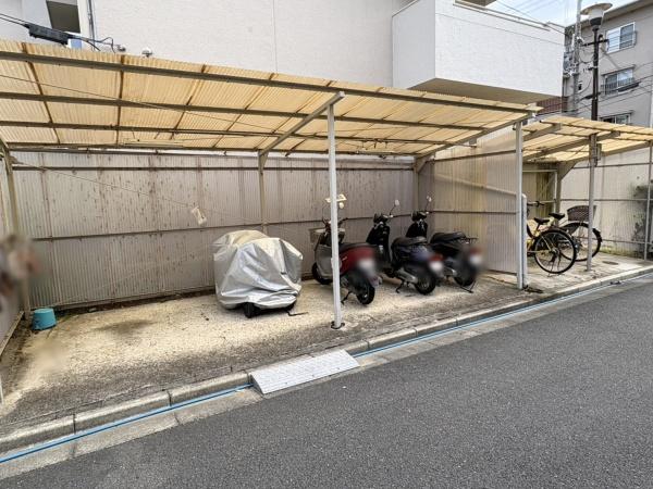 円明寺ヶ丘団地Ｎ棟