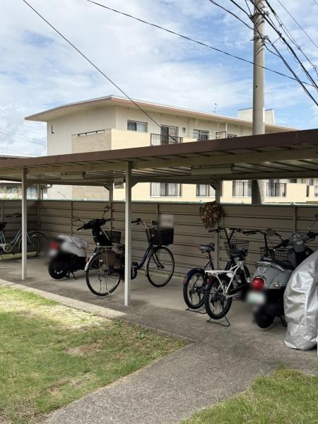 円明寺ヶ丘団地Ｎ棟